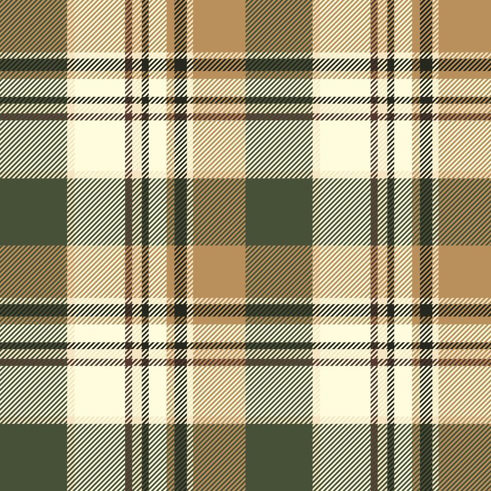 Tartan scotland seamless plaid pattern . Retro background fabric. Vintage check color square geometric texture. vector