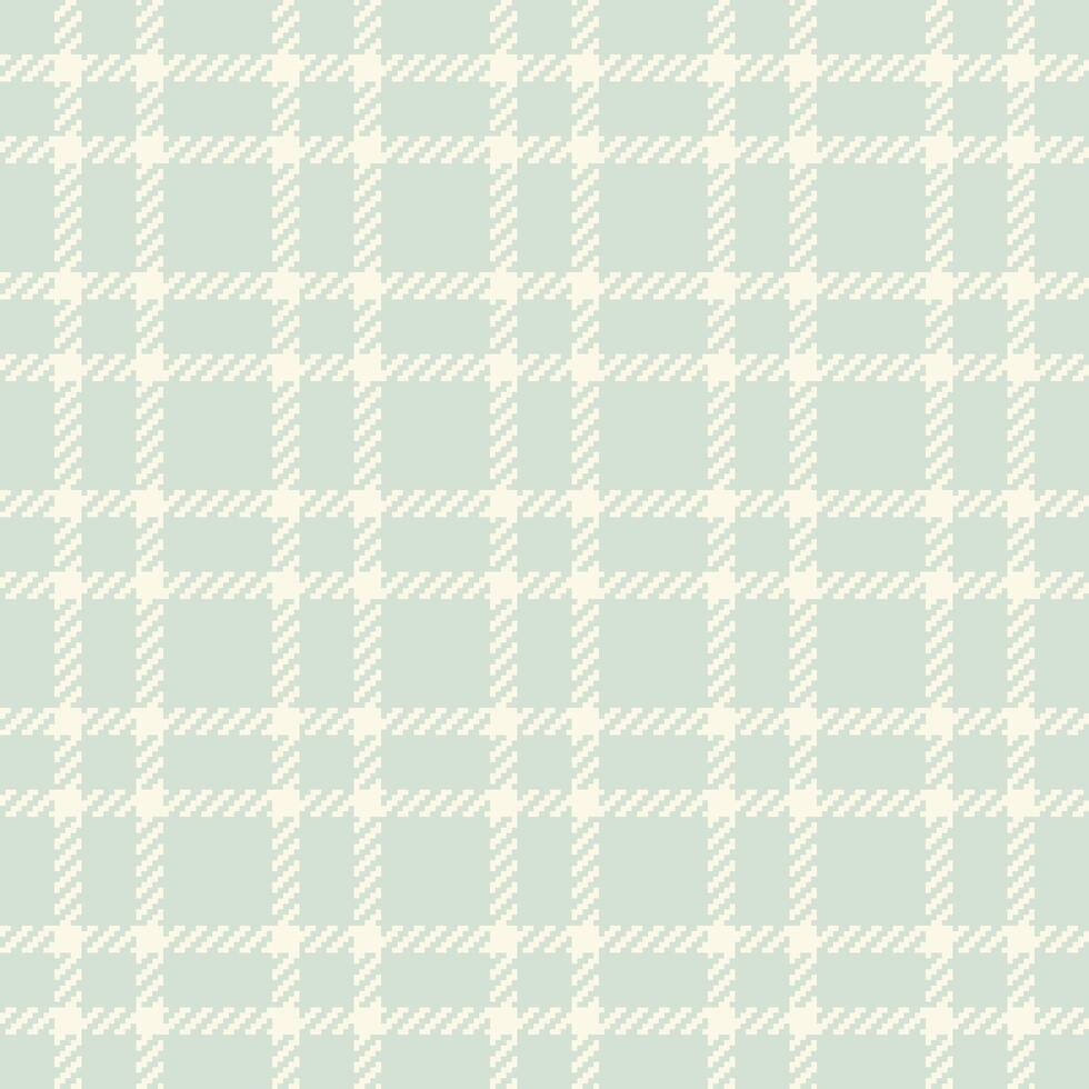 Textile design of textured plaid. Checkered fabric pattern swatch for shirt, dress, suit, wrapping paper print, invitation and gift card. vector