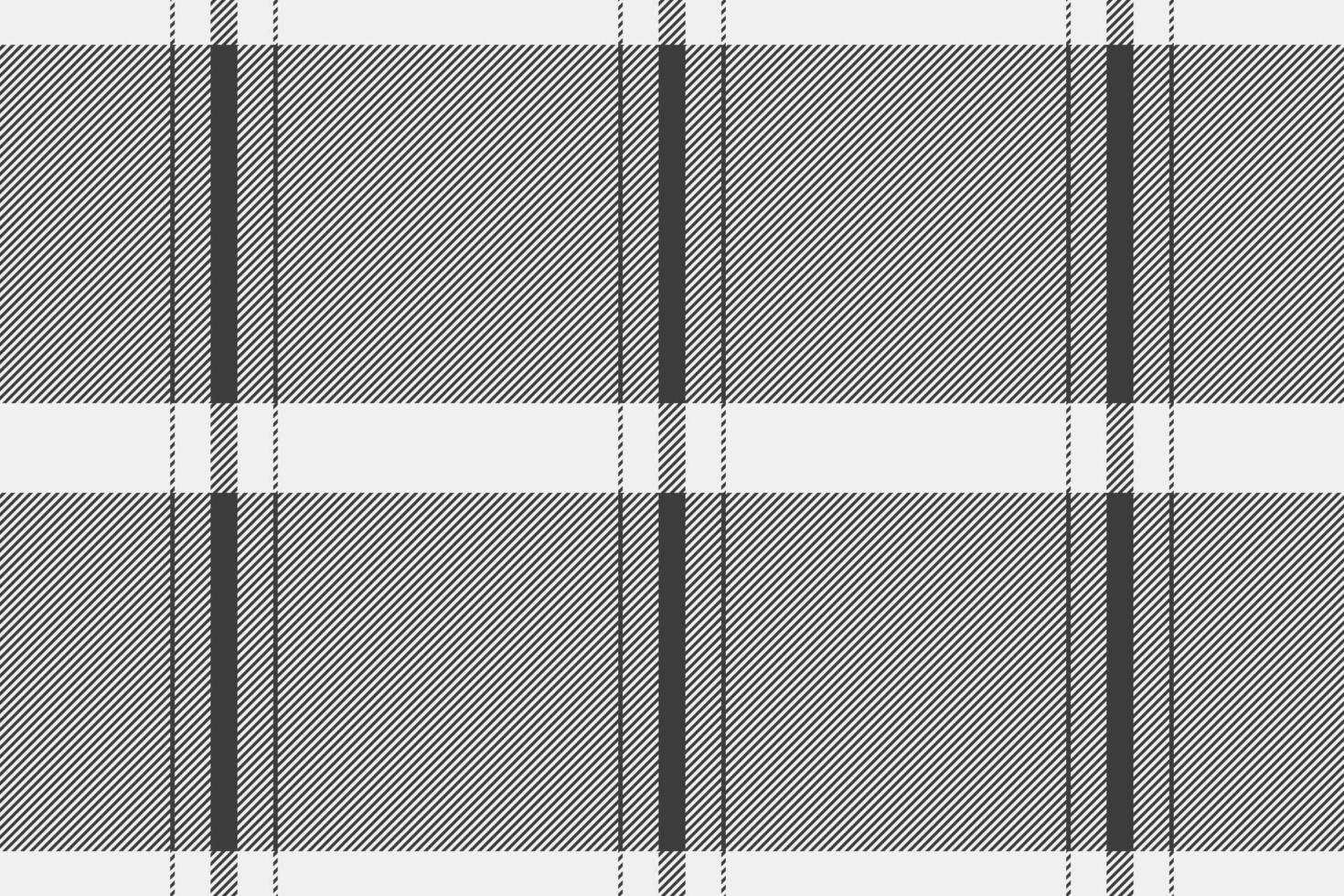Textured pattern check texture, marriage background plaid. Greeting fabric seamless tartan textile in white and grey colors. vector