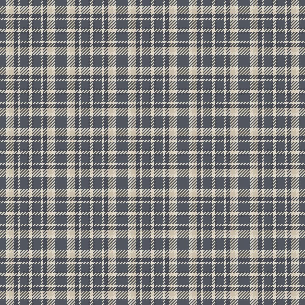 Suit background tartan fabric, customizable check pattern plaid. Surface textile seamless texture in pastel and light colors. vector