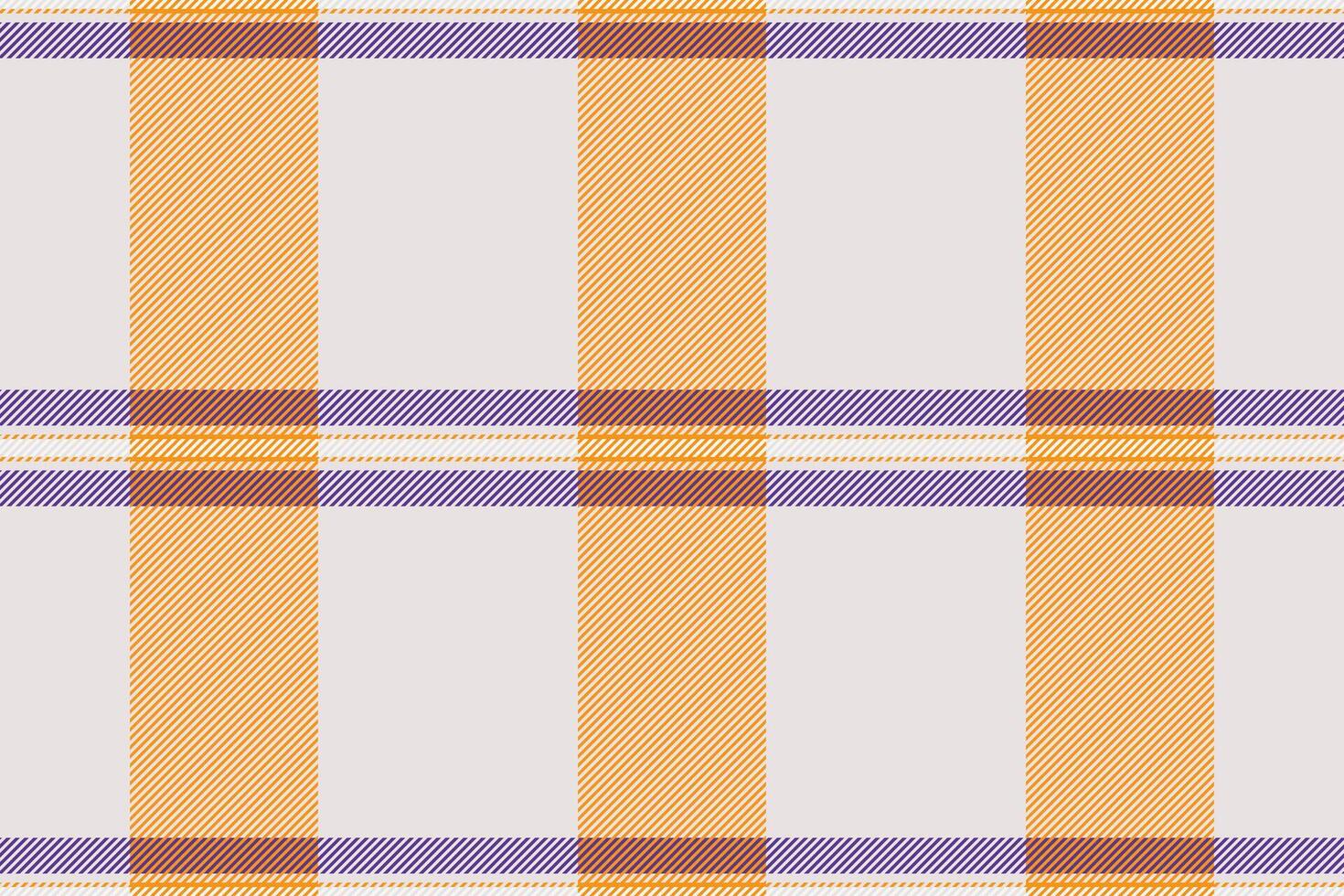 Wool textile seamless check, performance tartan plaid. Panel fabric texture background pattern in white and bright colors. vector