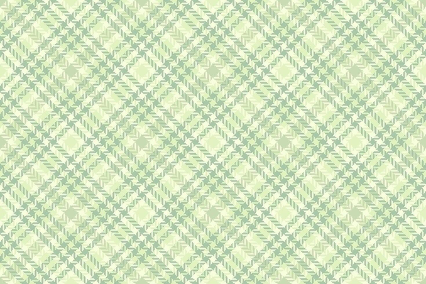 Textile fabric texture of tartan background with a check plaid seamless pattern. vector