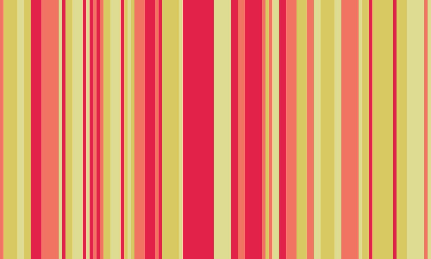 Pattern of vertical stripes, colorful thin and thick lines. Irregular stripe background, seamless texture. Abstract striped geometric design in bright colors. vector