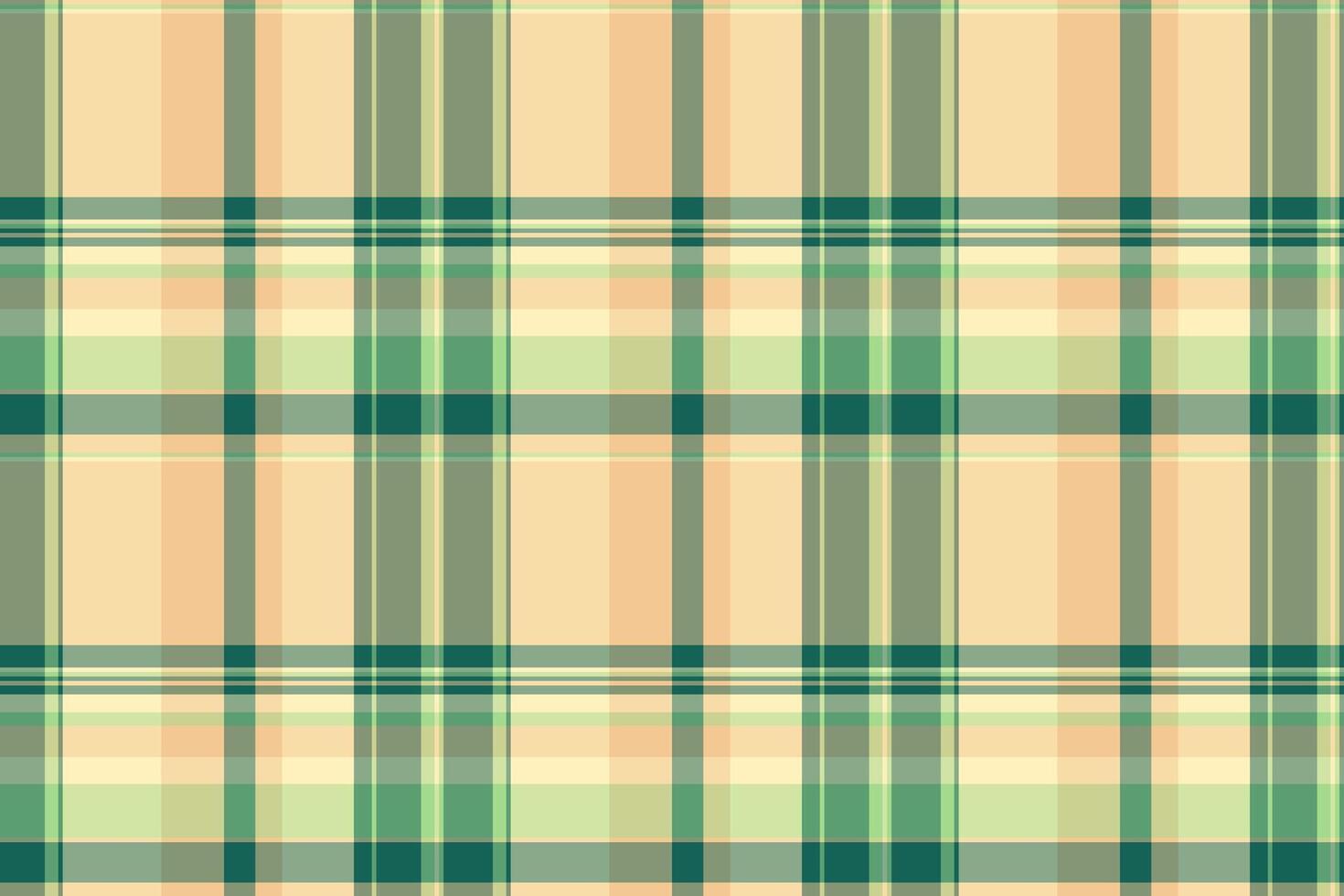 Herringbone background texture tartan, lined pattern plaid . Border fabric seamless check textile in pastel and amber colors. vector