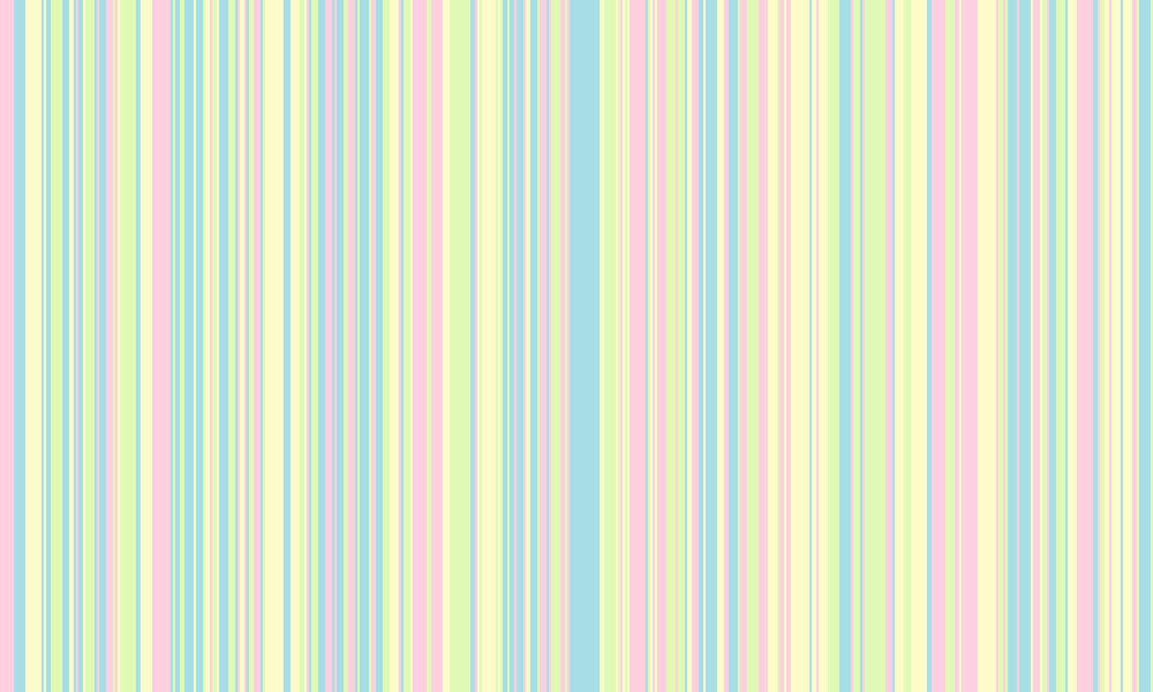 Pattern of vertical stripes, colorful thin and thick lines. Irregular stripe background, seamless texture. Abstract striped geometric design in bright colors. vector