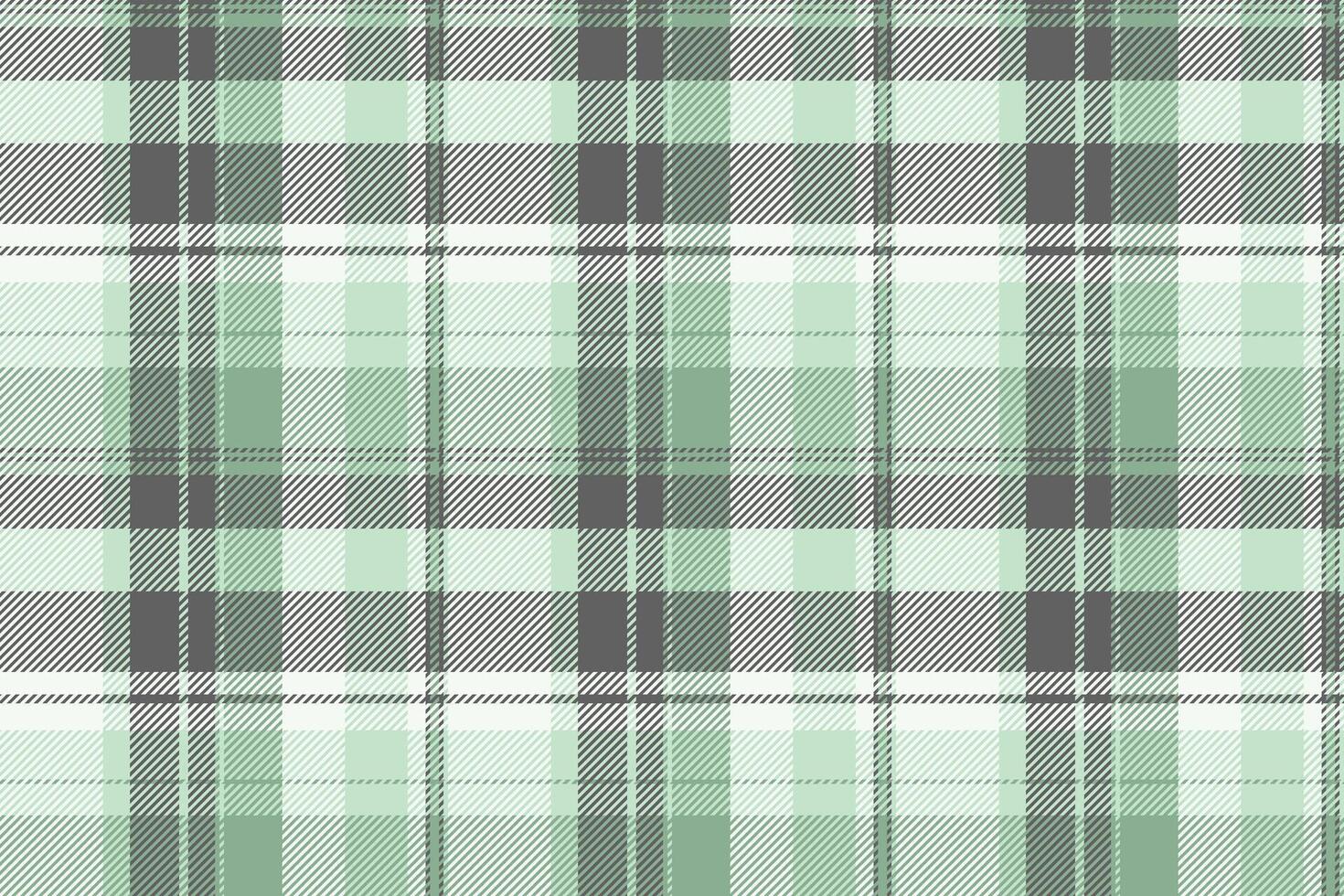 Coat tartan plaid check, kingdom textile seamless. Chequered texture background fabric pattern in white and grey colors. vector