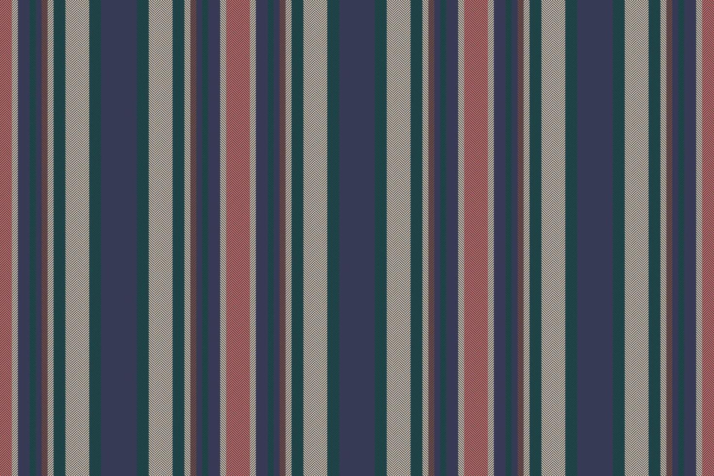 Vertical lines stripe background. stripes pattern seamless fabric texture. Geometric striped line abstract design. vector