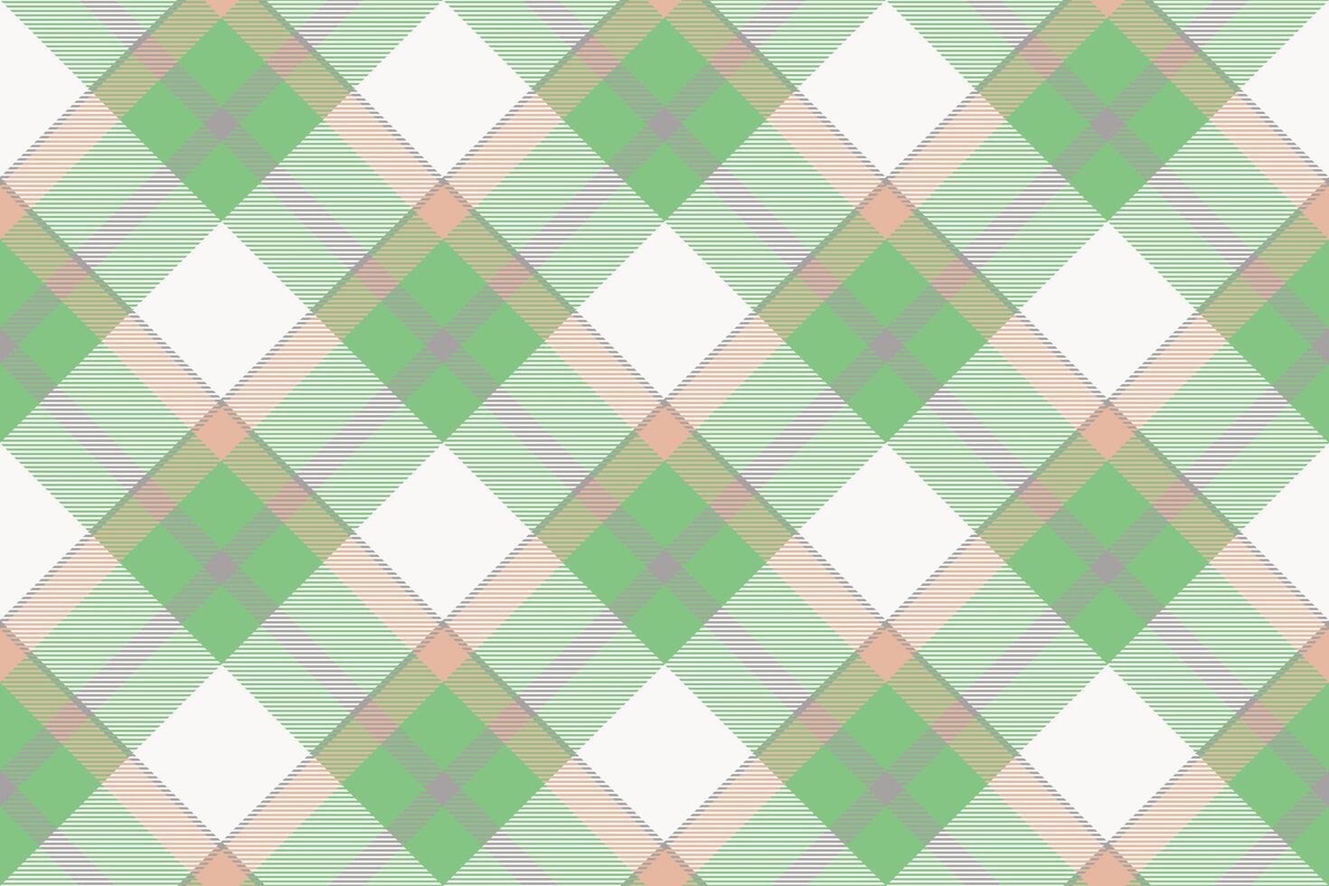 Tartan plaid background, diagonal check seamless pattern. fabric texture for textile print, wrapping paper, gift card, wallpaper. vector