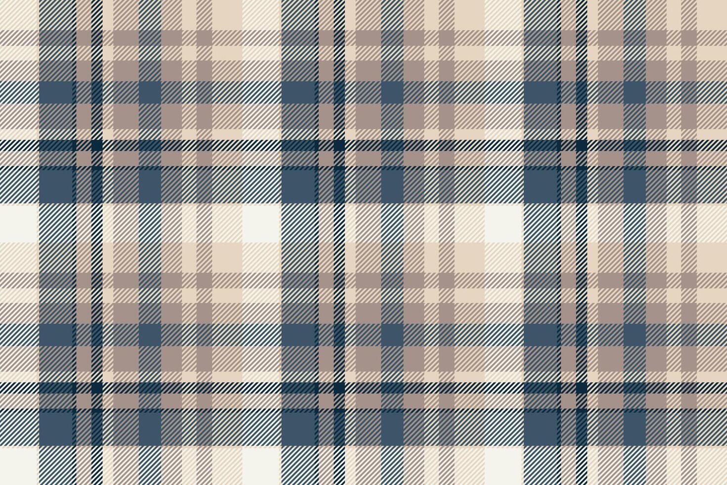 Tartan scotland seamless plaid pattern . Retro background fabric. Vintage check color square geometric texture. vector