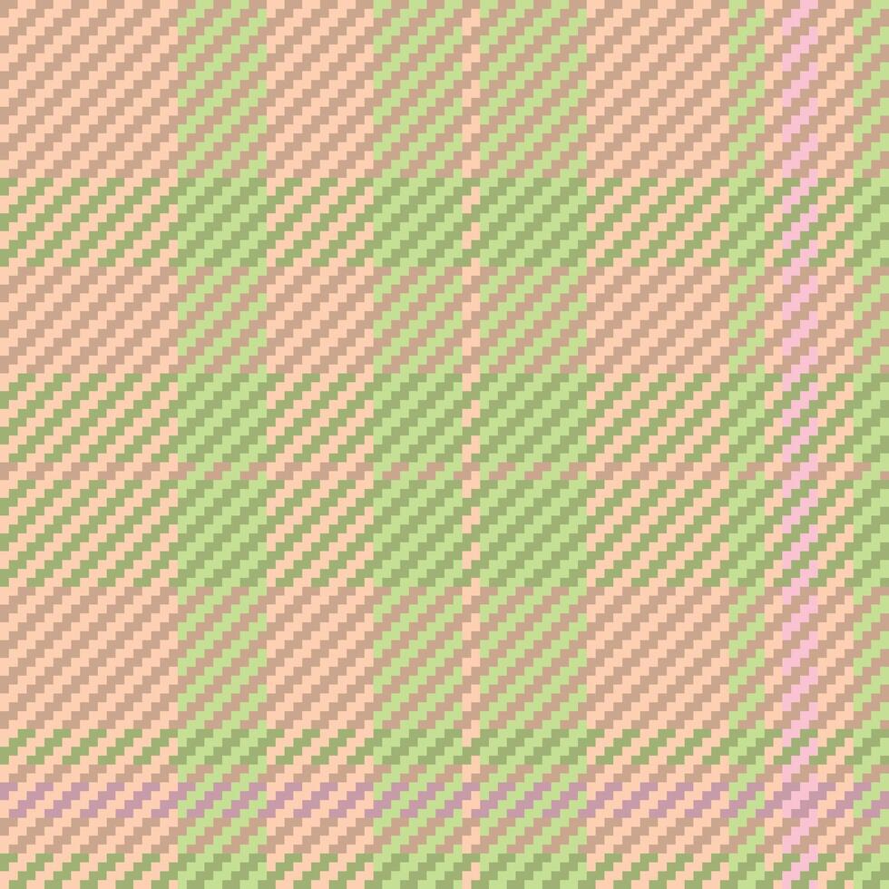 Seamless pattern of scottish tartan plaid. Repeatable background with check fabric texture. backdrop striped textile print. vector