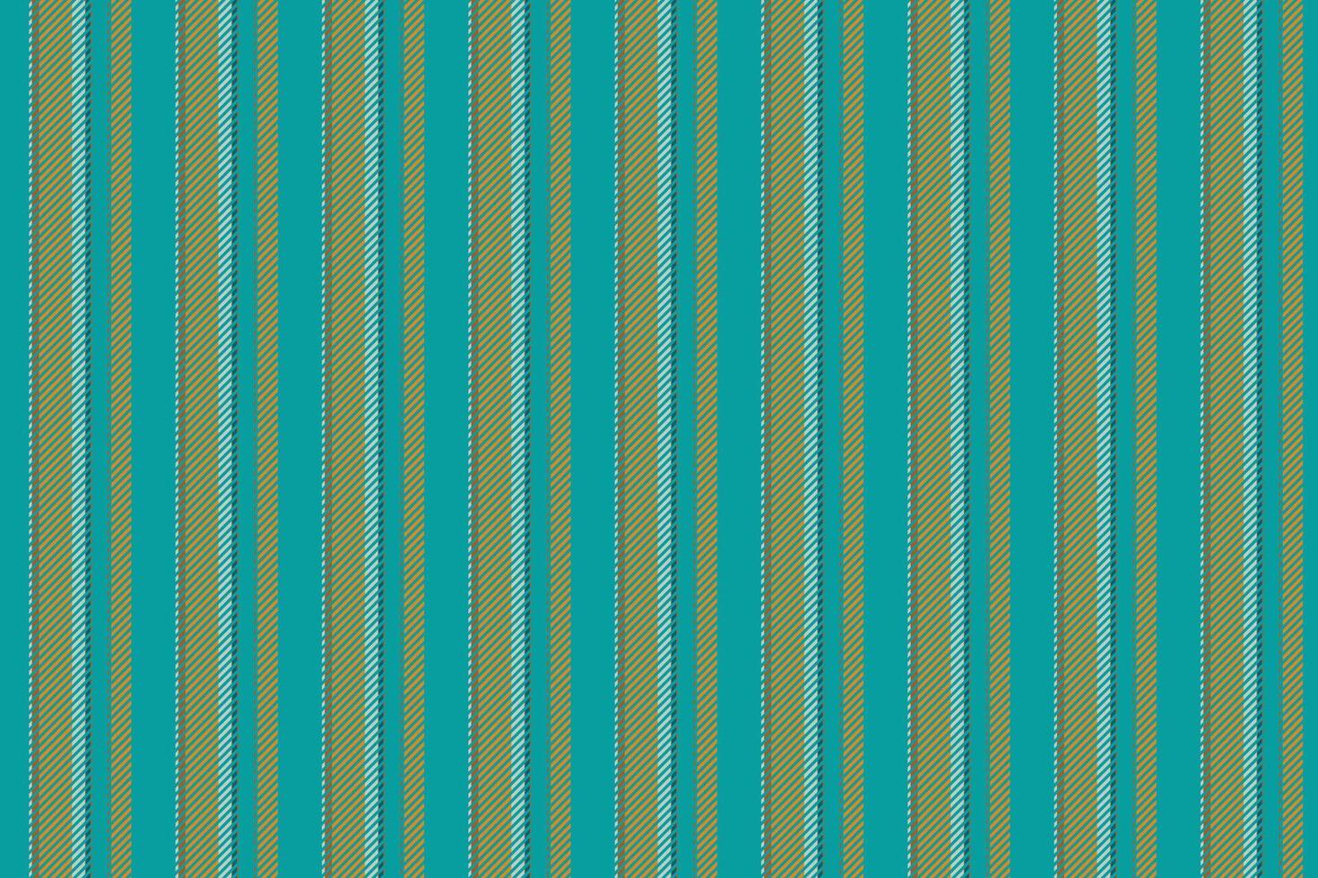 Trendy striped wallpaper. Vintage stripes pattern seamless fabric texture. Template stripe wrapping paper. vector