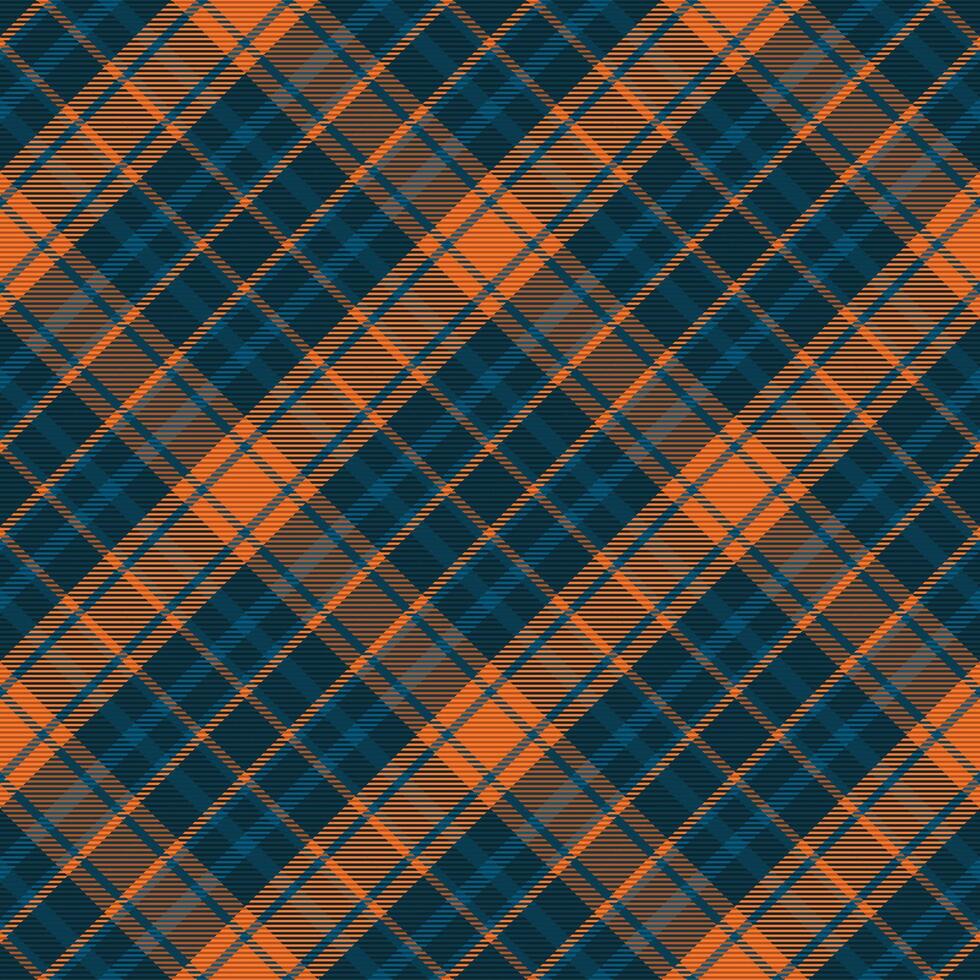 Plaid pattern seamless. Check fabric texture. Stripe square background. textile design. vector