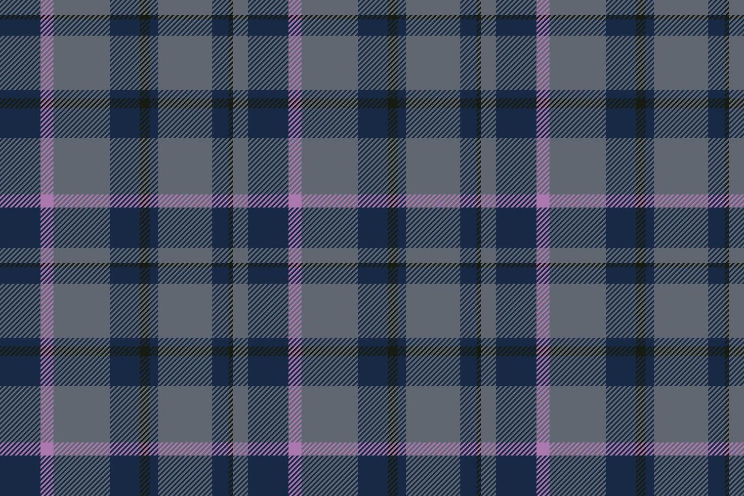 Tartan scotland seamless plaid pattern . Retro background fabric. Vintage check color square geometric texture. vector