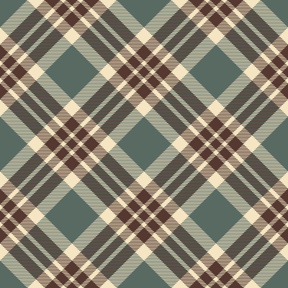 Plaid pattern seamless. Check fabric texture. Stripe square background. textile design. vector