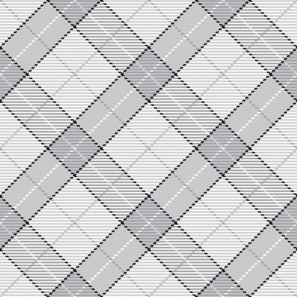 Seamless pattern of scottish tartan plaid. Repeatable background with check fabric texture. backdrop striped textile print. vector