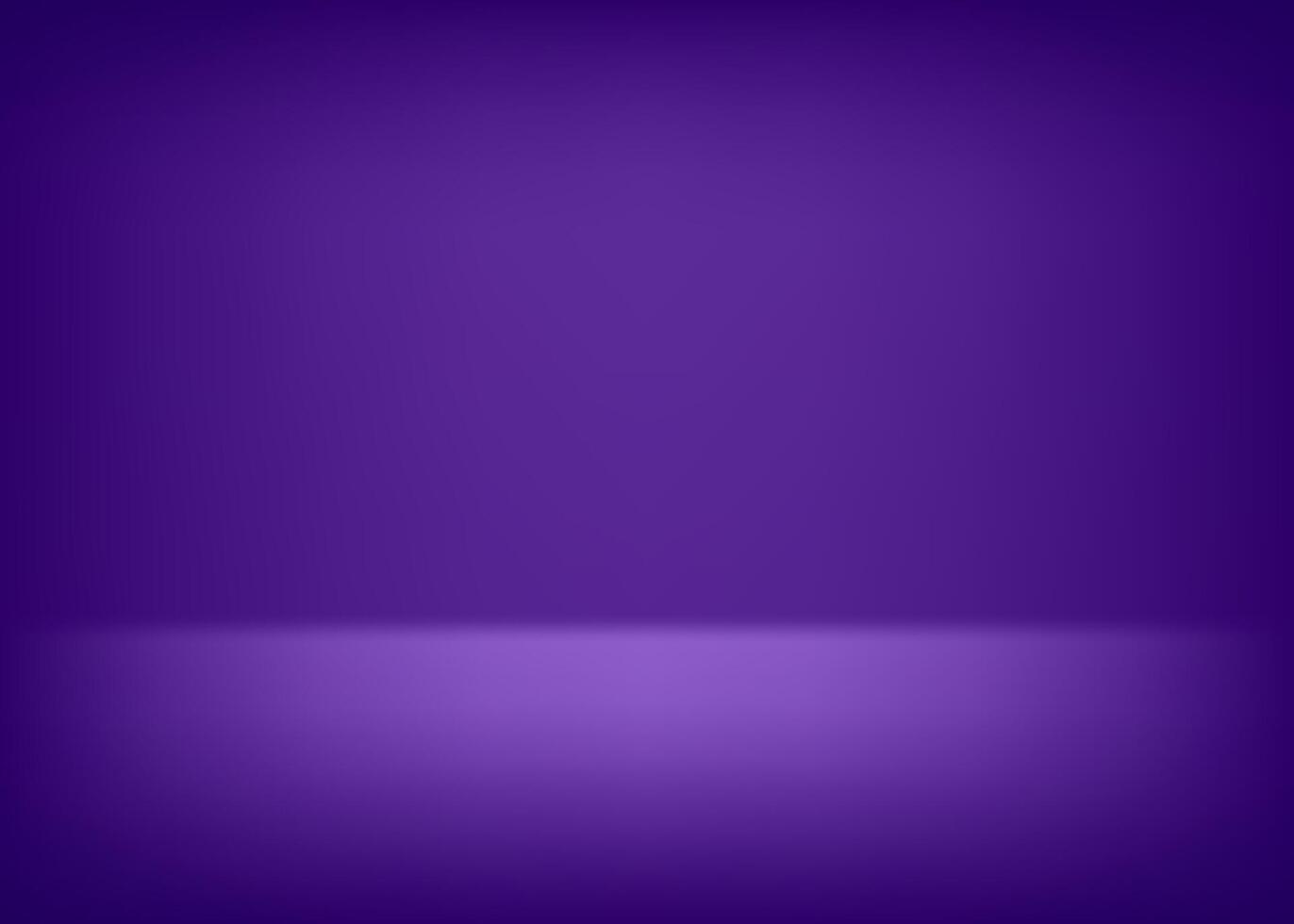 Empty purple background for presentation. illustration. vector