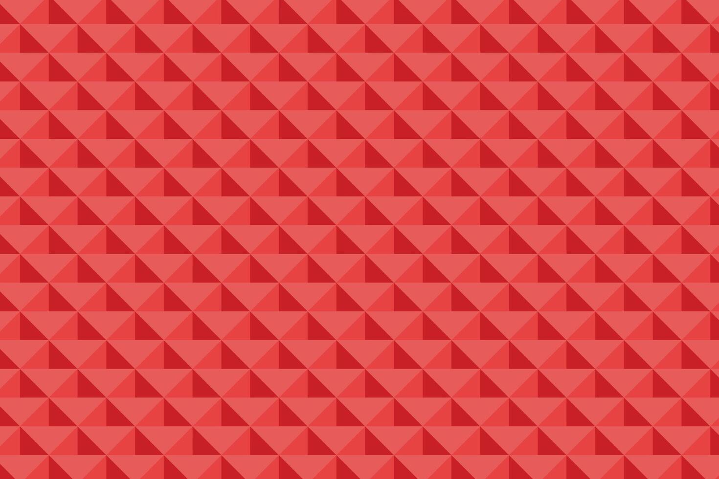 Red abstract geometric pattern, Red square pattern background, lines pattern vector