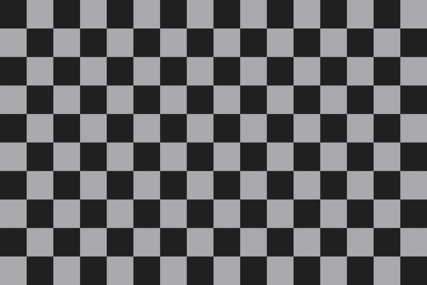 Vintage black and gray checkered pattern . Checkered wallpaper . Checkered background . illustration vector