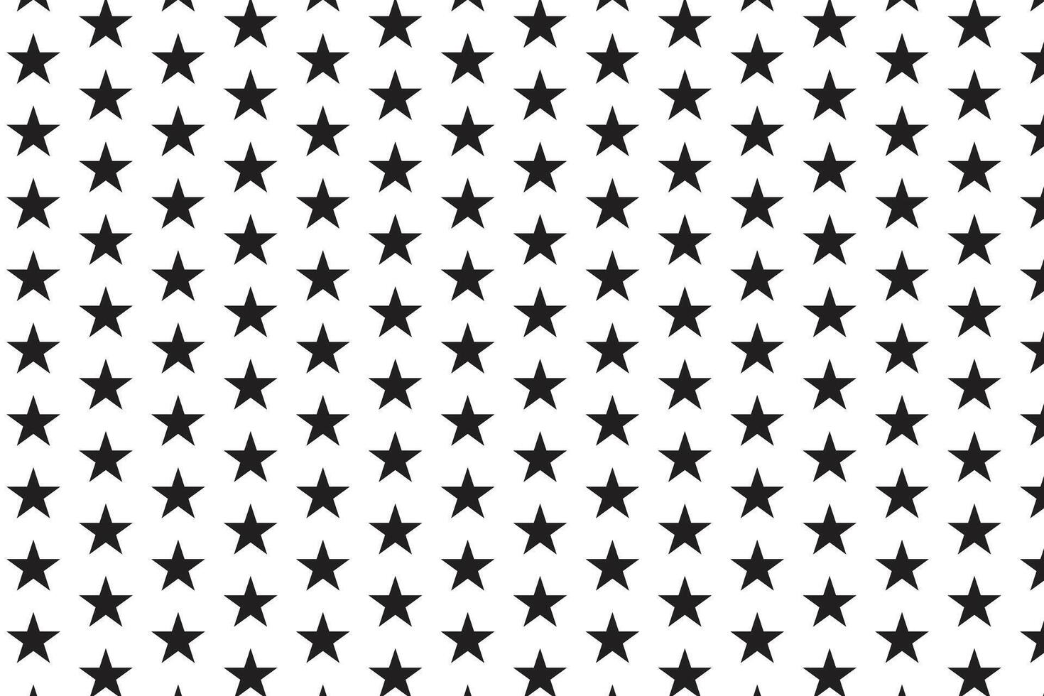 Black star pattern . Star background . Star wallpaper . illustration vector