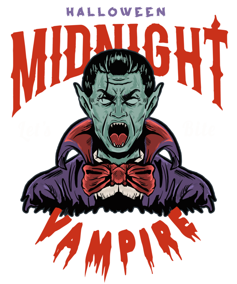 Halloween t-shirt design free download png