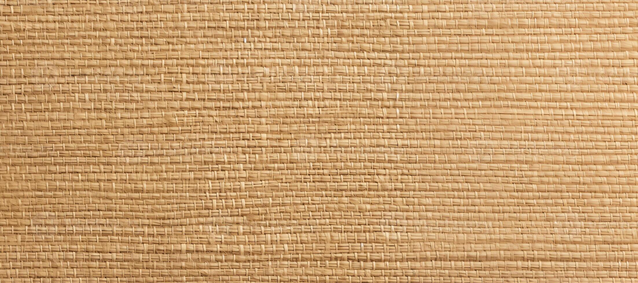 jute or hessian sackcloth woven fabric texture background banner photo