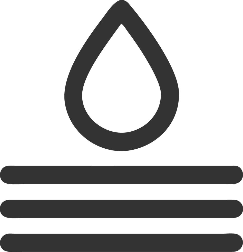 water, black, fill, icon, vector