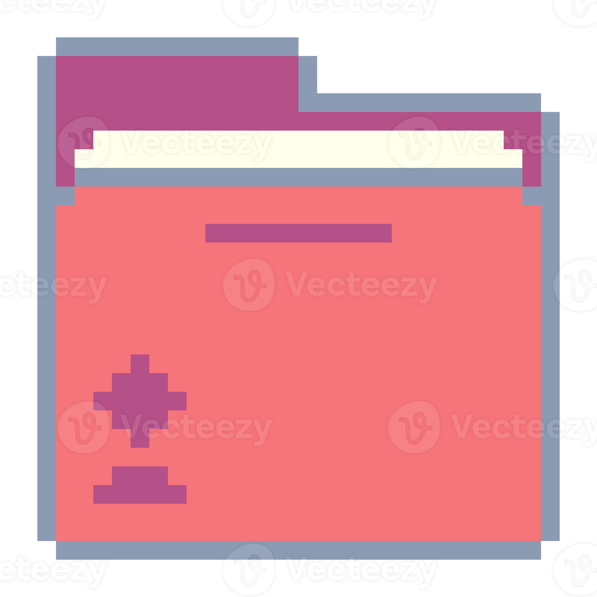 Public Folder Icon Pixel Art 48106069 PNG public-folder-icon-pixel-art-48106069-png
