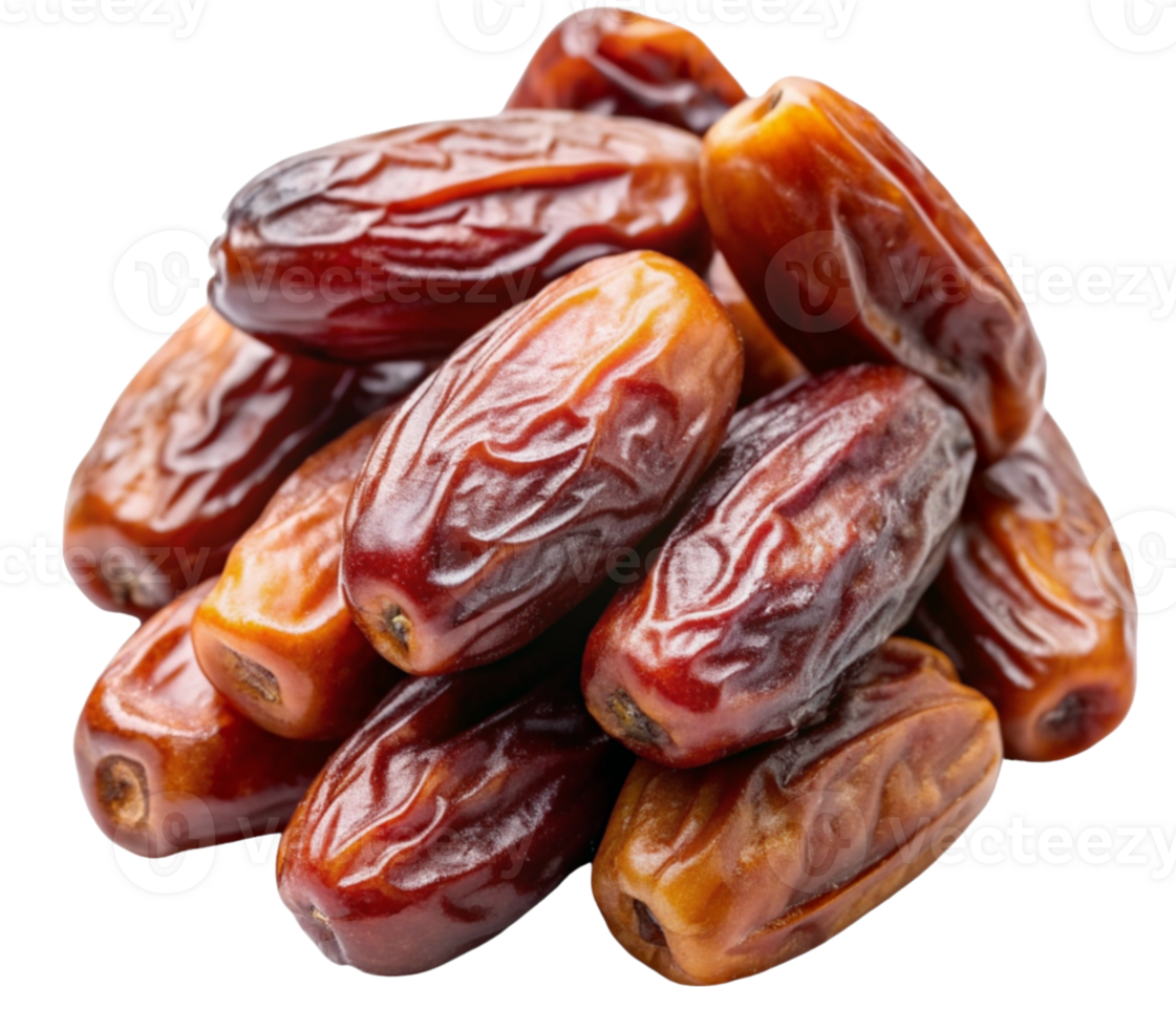 group of dates dried fruit png
