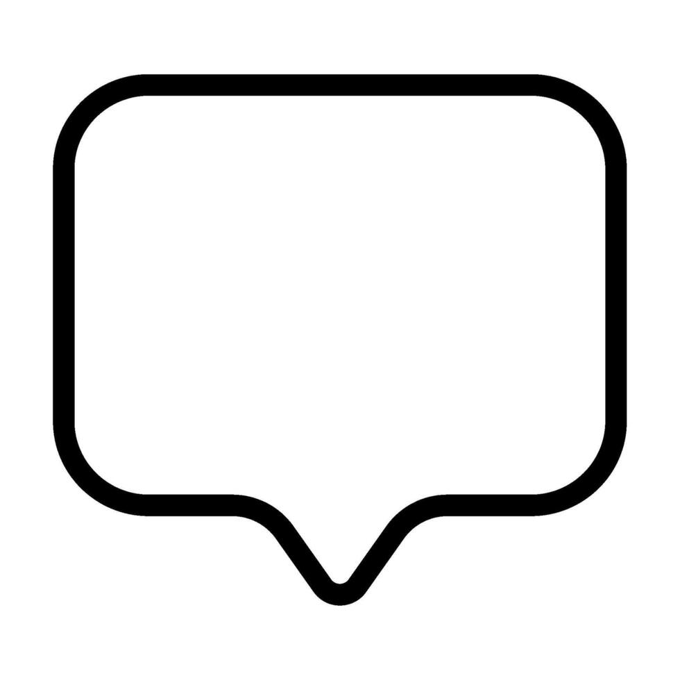Massage icon outline style vector