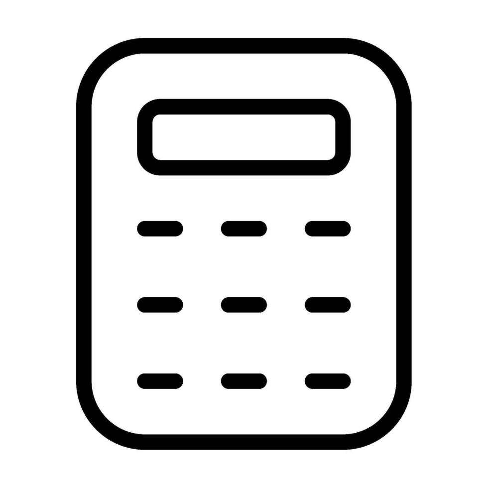 Artboard 10 icon outline style vector