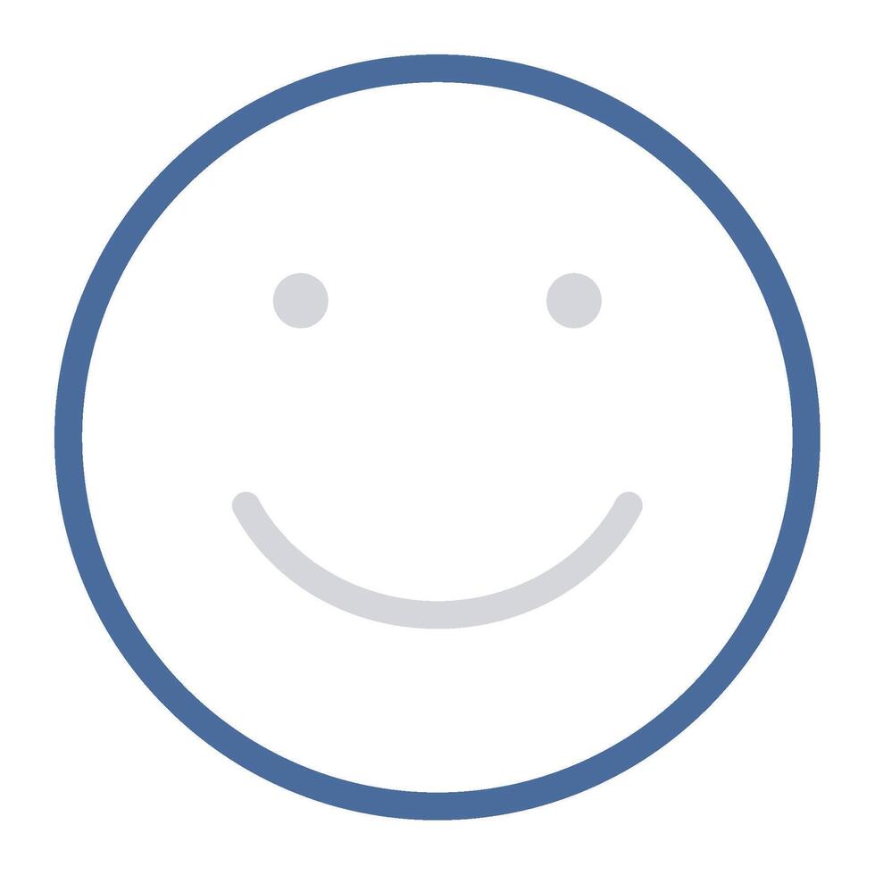 Feedback icon outline color style vector