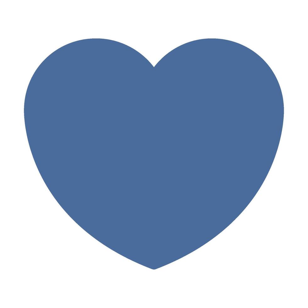 Favorite icon flat style vector