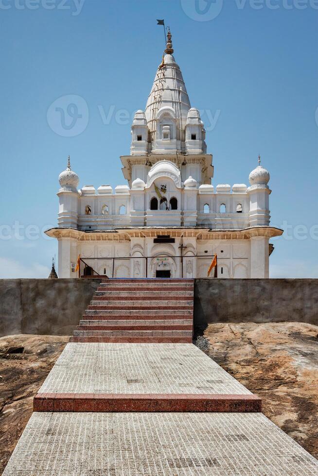 Sonagiri Jain Temples, Madhya Pradesh state, India photo