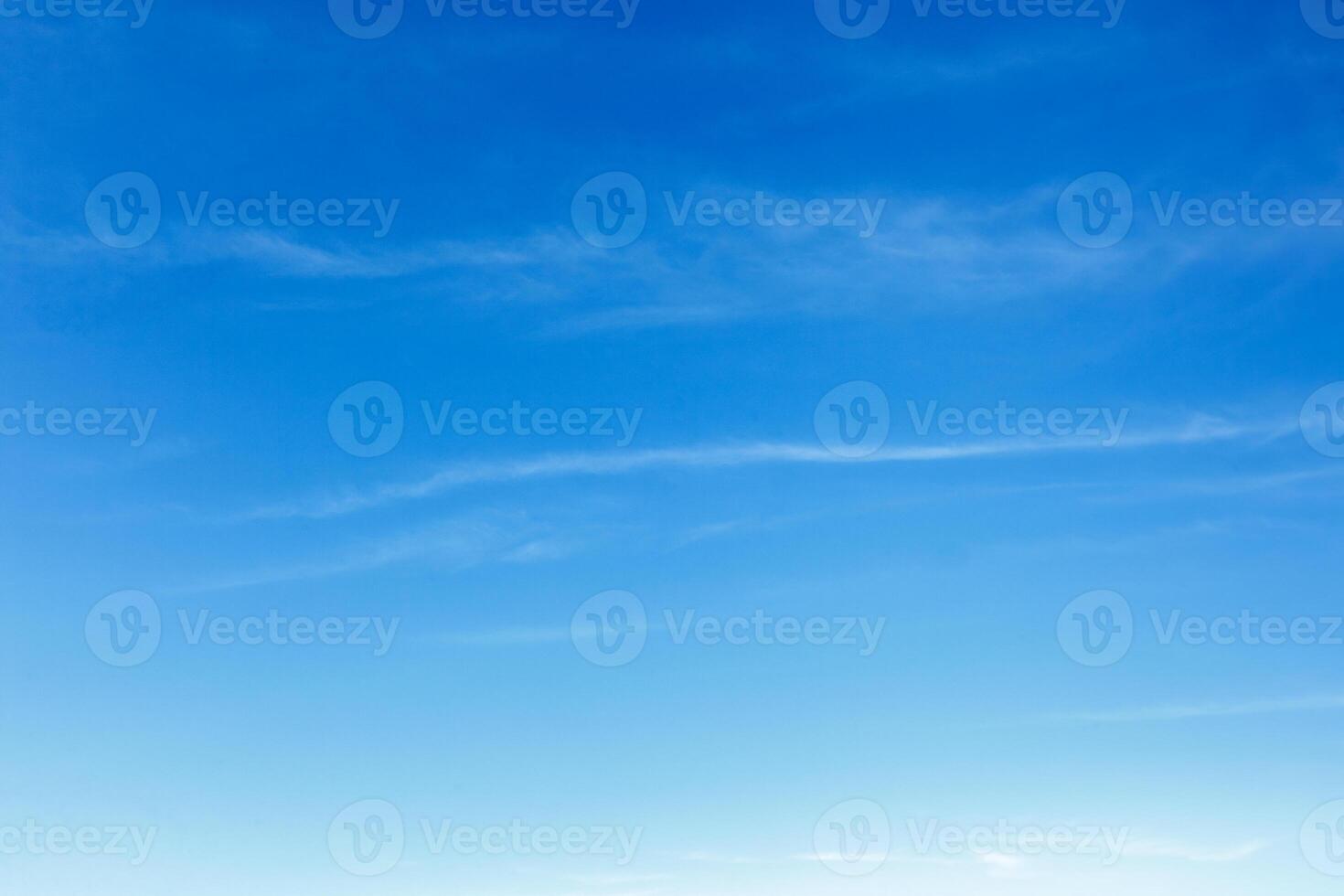 Peaceful and serene sky background photo