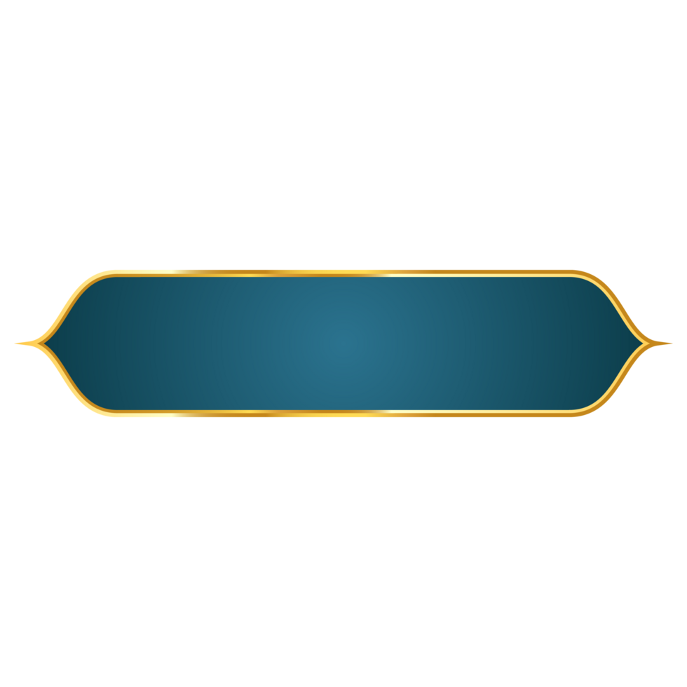 Elegant golden Arabic frame border banner set. Islamic text box title multiple colors related to ramadan and milad un nabi png
