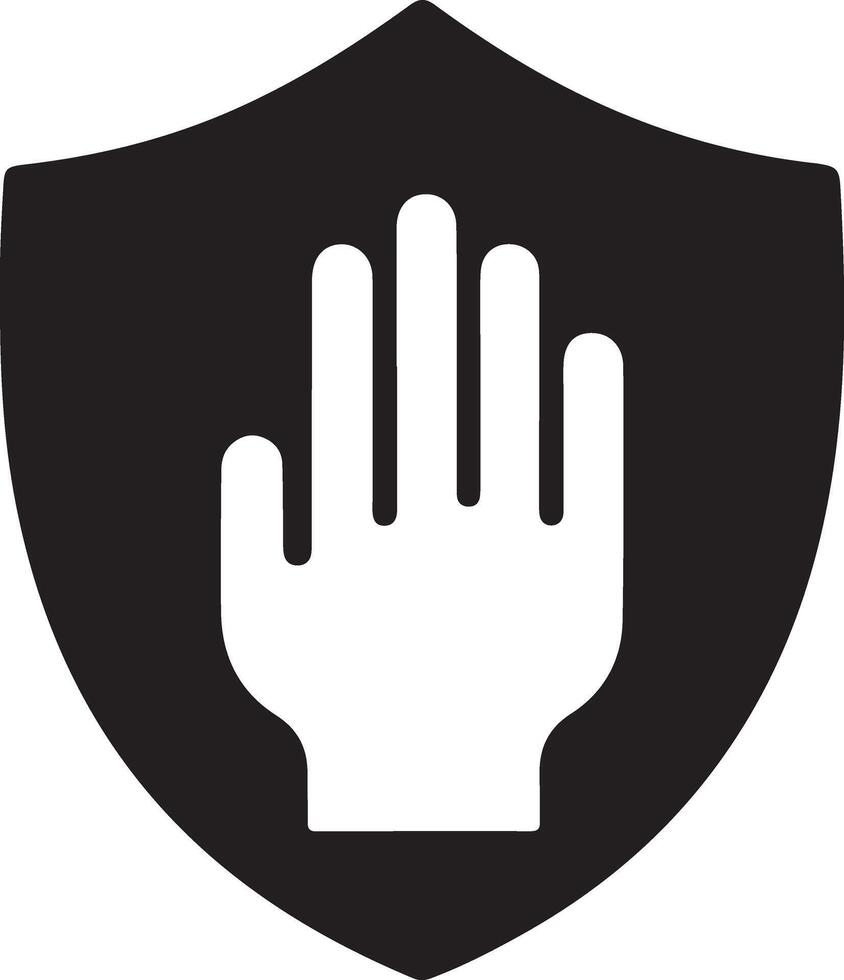 Shield icon. Lock security icon. defence icon. protect shield set shield security icons vector