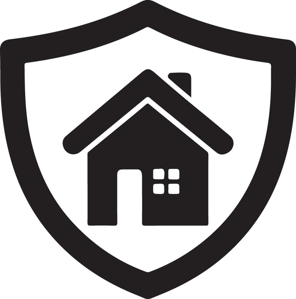 Shield icon. Lock security icon. defence icon. protect shield set shield security icons vector