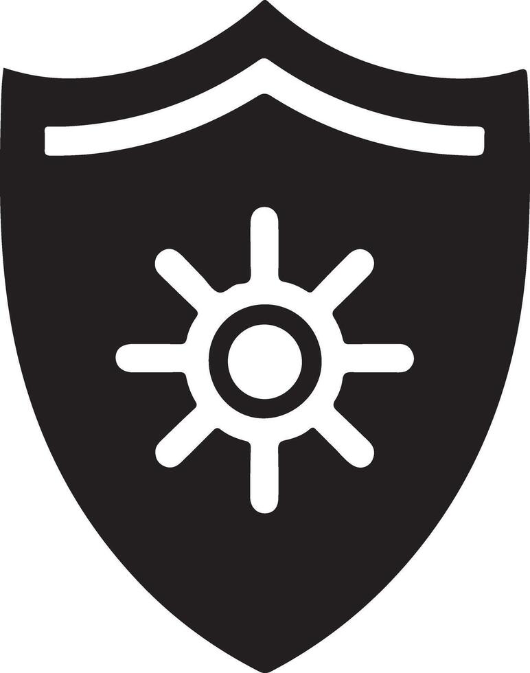 Shield icon. Lock security icon. defence icon. protect shield set shield security icons vector