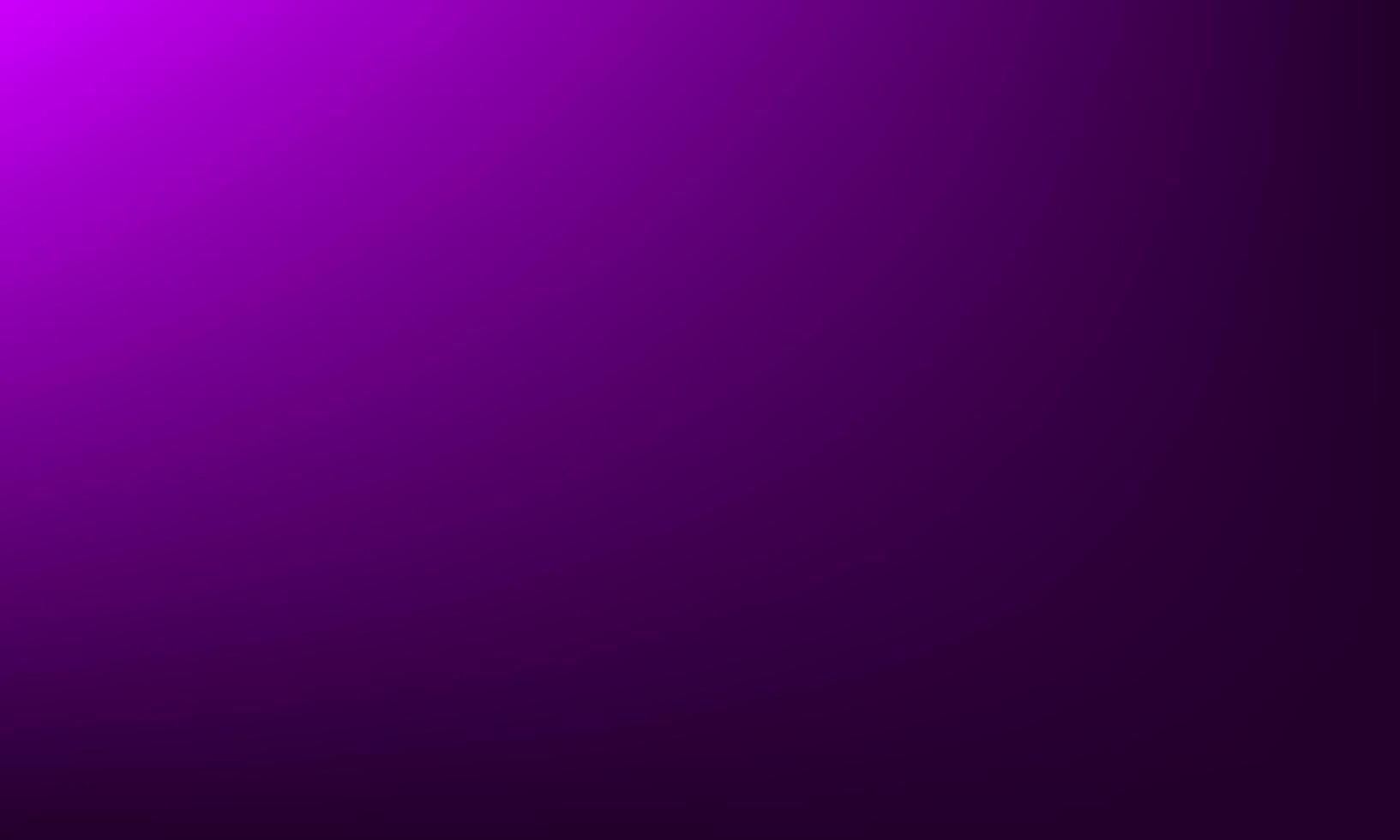 Blank abstract dark elegant background design template. Modern magenta color gradient texture illustration for banner, room, decoration, studio, flier, advertisement, paper, surface, backdrop, display vector