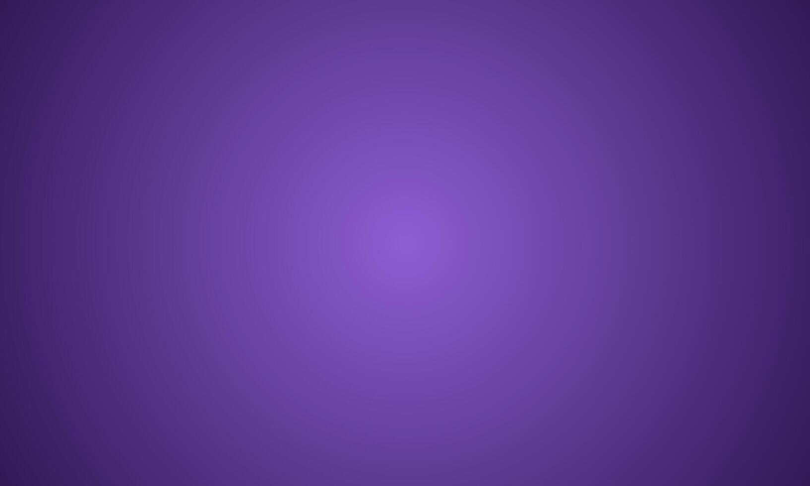 Abstract blank gradient background illustration of violet color. Smooth elegant modern texture design template for banner, cover, web, digital, decorative, backdrop, advertising, display, greeting vector
