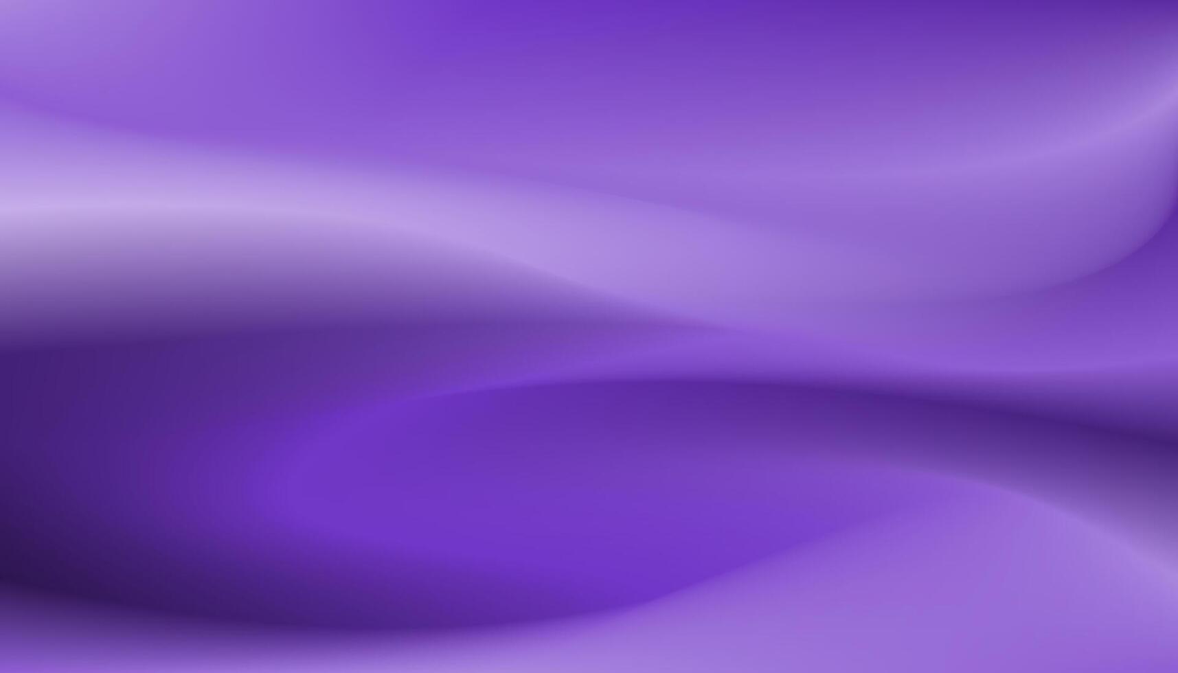 Abstract smooth fluid background. Modern dark violet gradient with motion composition illustration texture for banner, poster, display, surface, decorative, idea, flier, advertising, backdrop vector