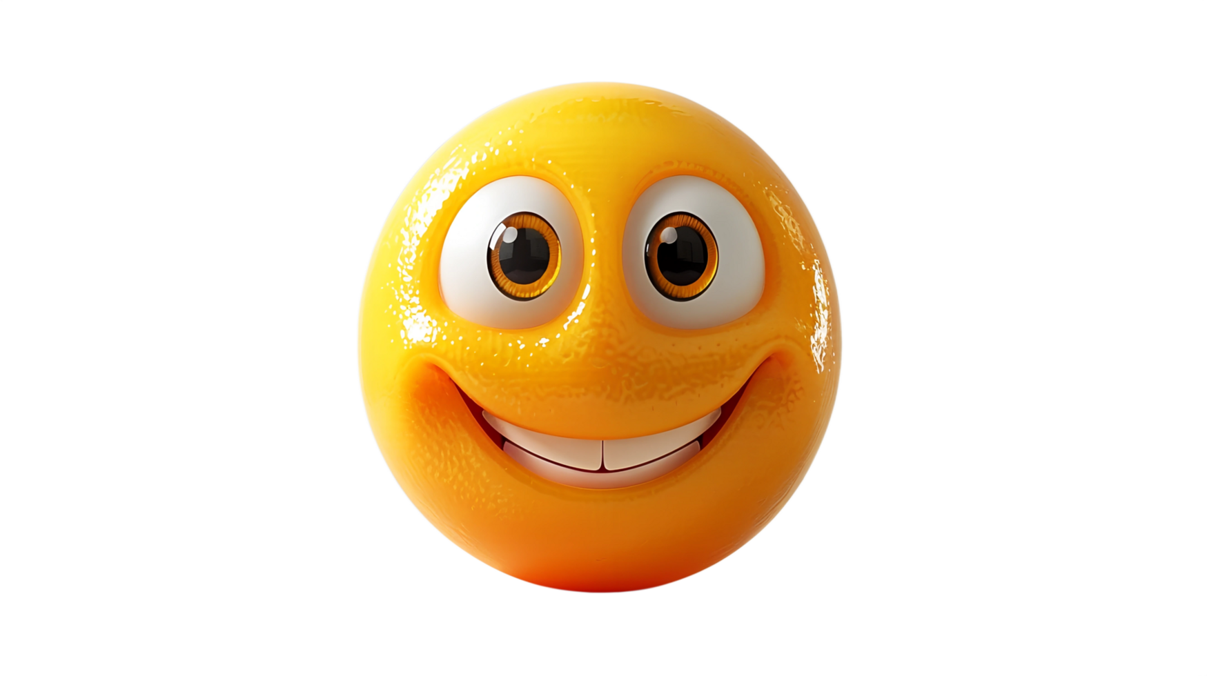 Smiling and content emoji faces, symbolize happiness and positive vibes in digital communication png