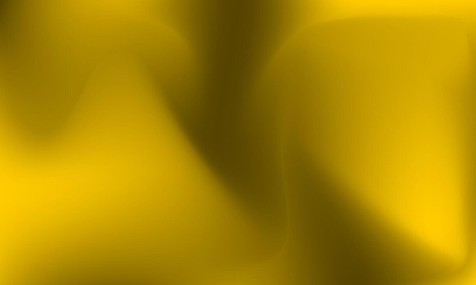 Modern abstract background illustration. Delicate atmosphere template with hazy yellow color for banner, surface, advertisement, display, decoration, poster, flier, web, page, cover, advertising vector