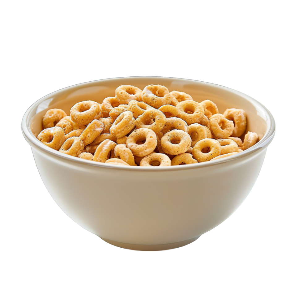Bowl of cereal png