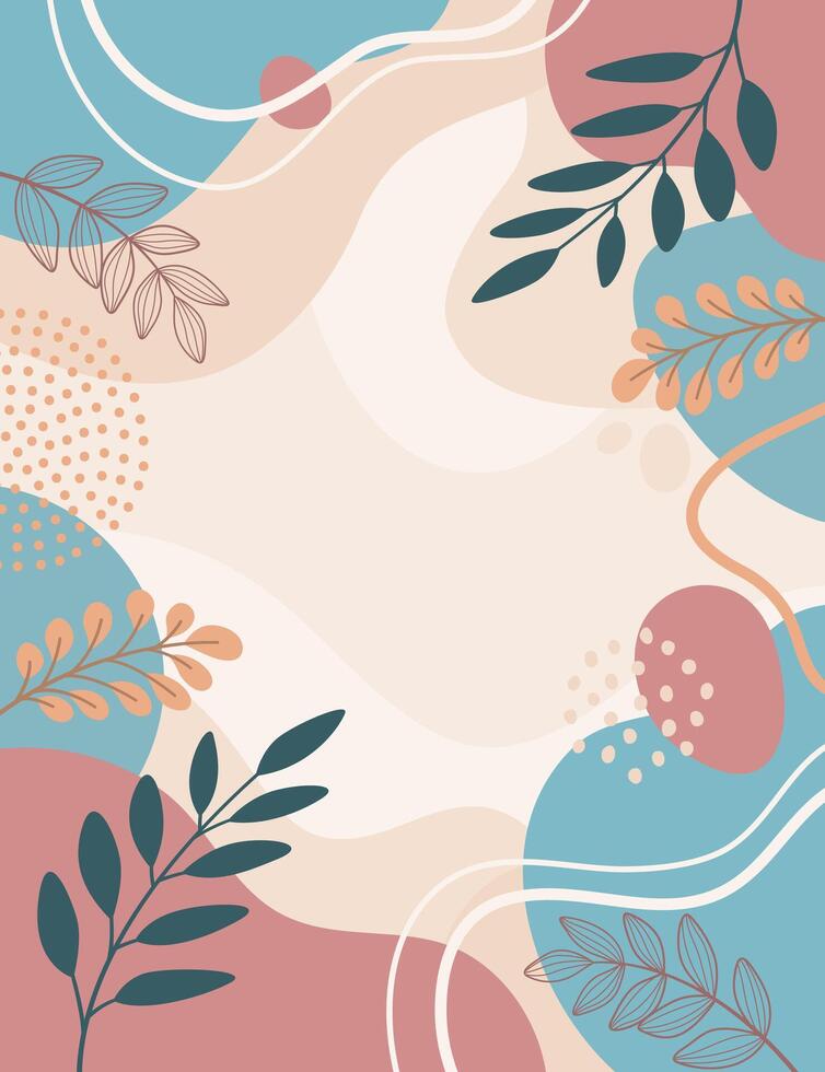 splash abstract background for design.Template banner and cover for social media ad, template special promo new arrival sale. vector