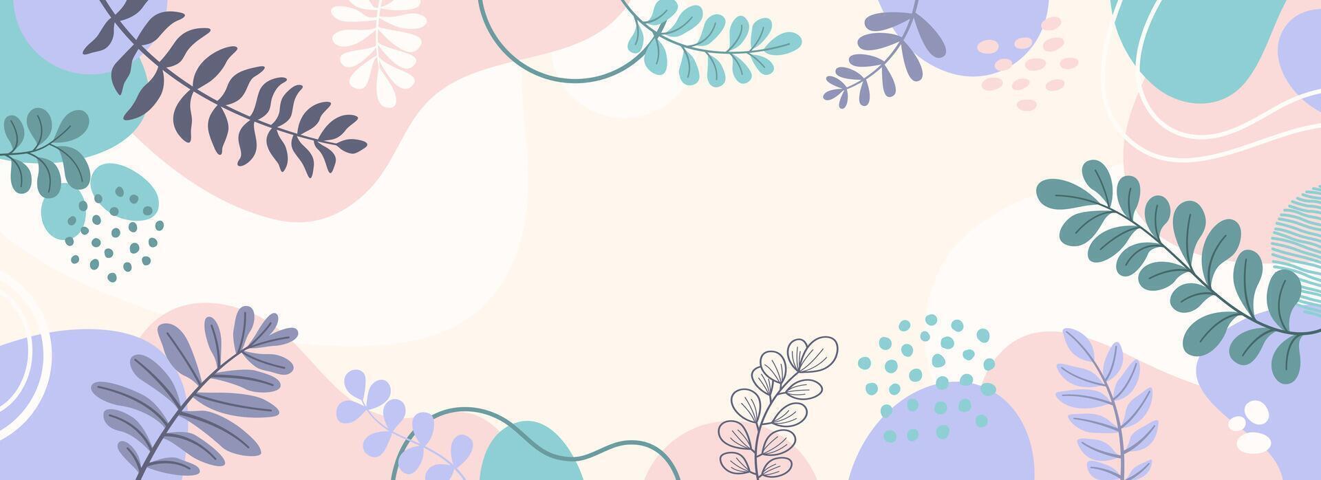 abstract background for design.Template banner and cover for social media ad, template special promo new arrival sale. vector