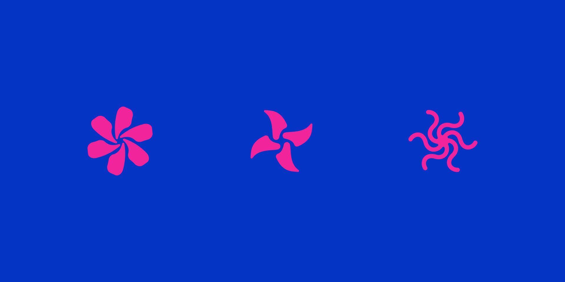 Y2K design elements. vector