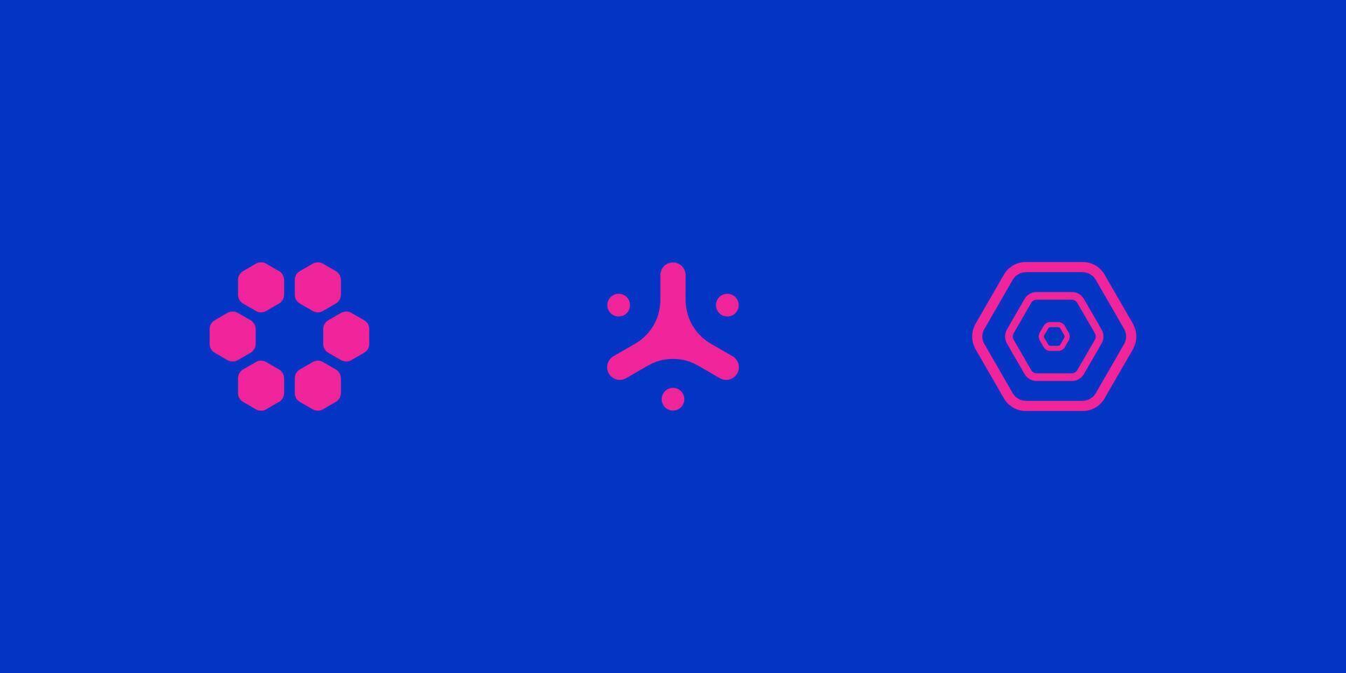 Y2K aesthetics. Y2K design elements. vector