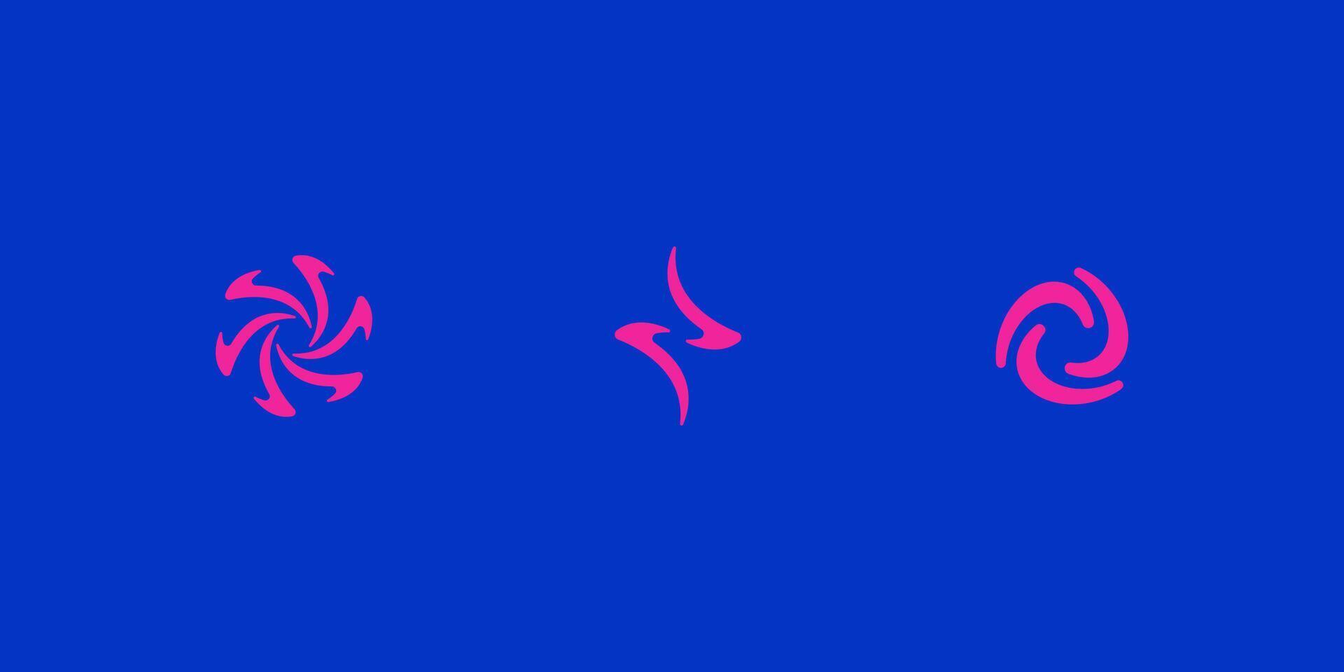 Y2K design elements. vector