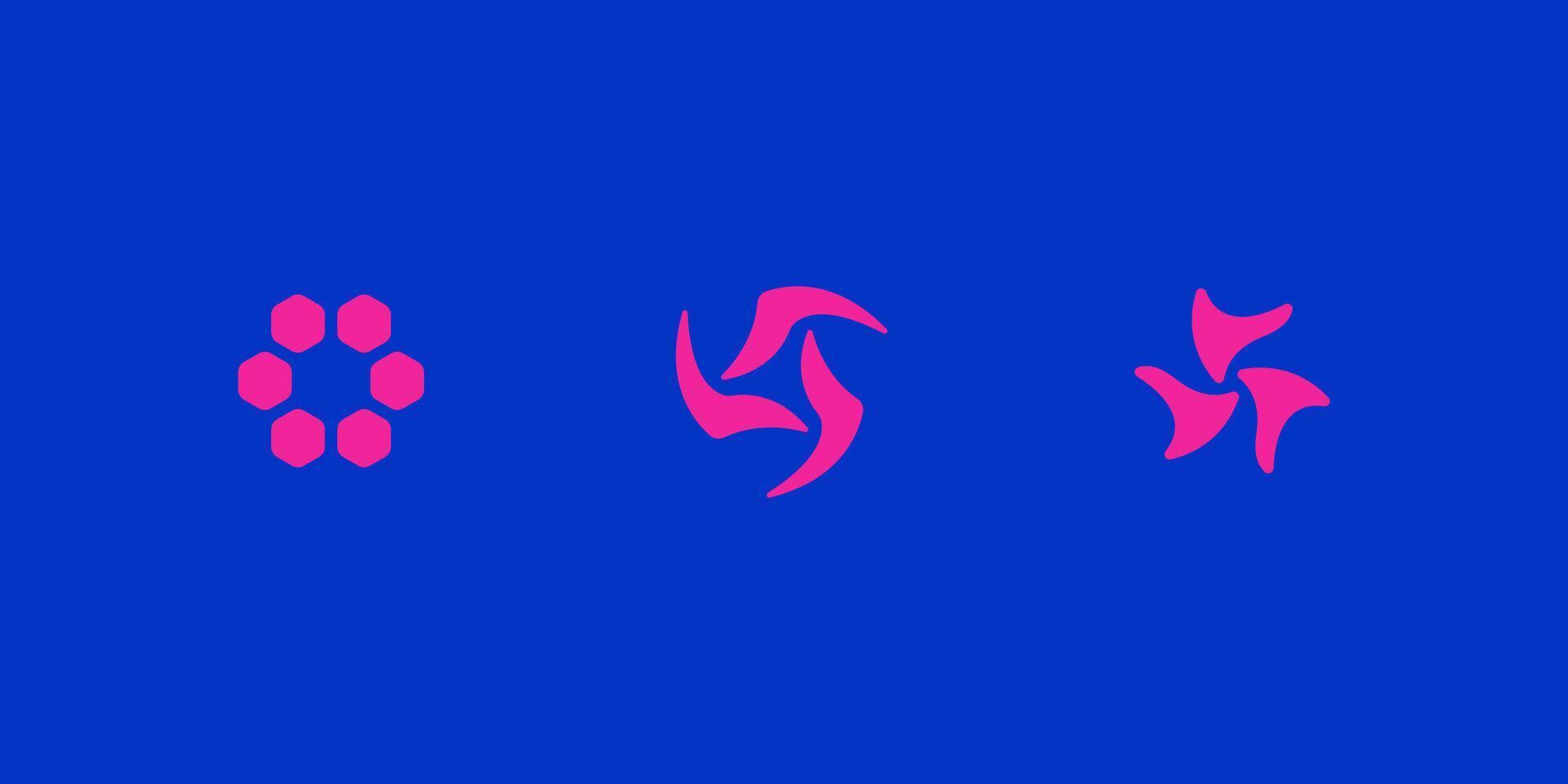 Y2K style elements. vector